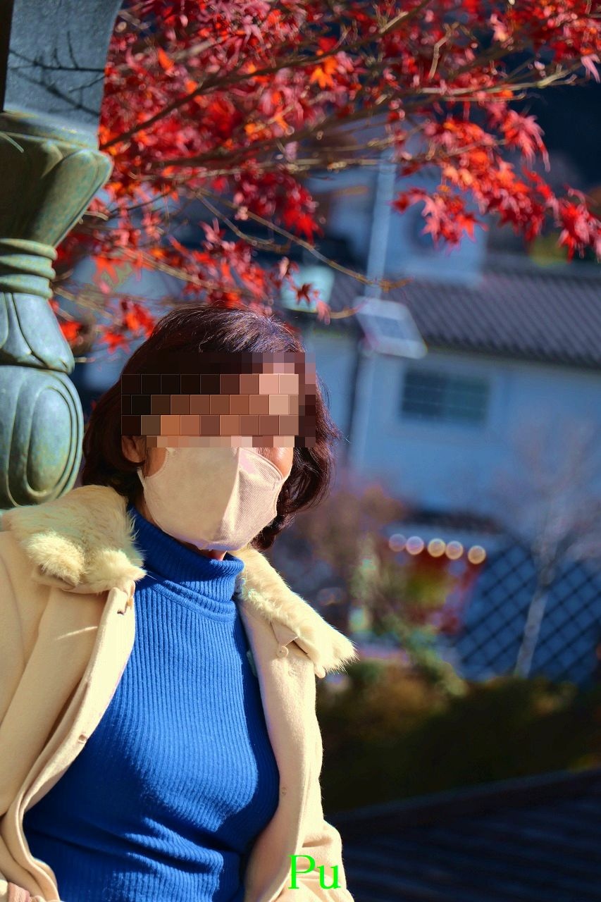 昭和婆48 紅葉とお風呂の画像その1