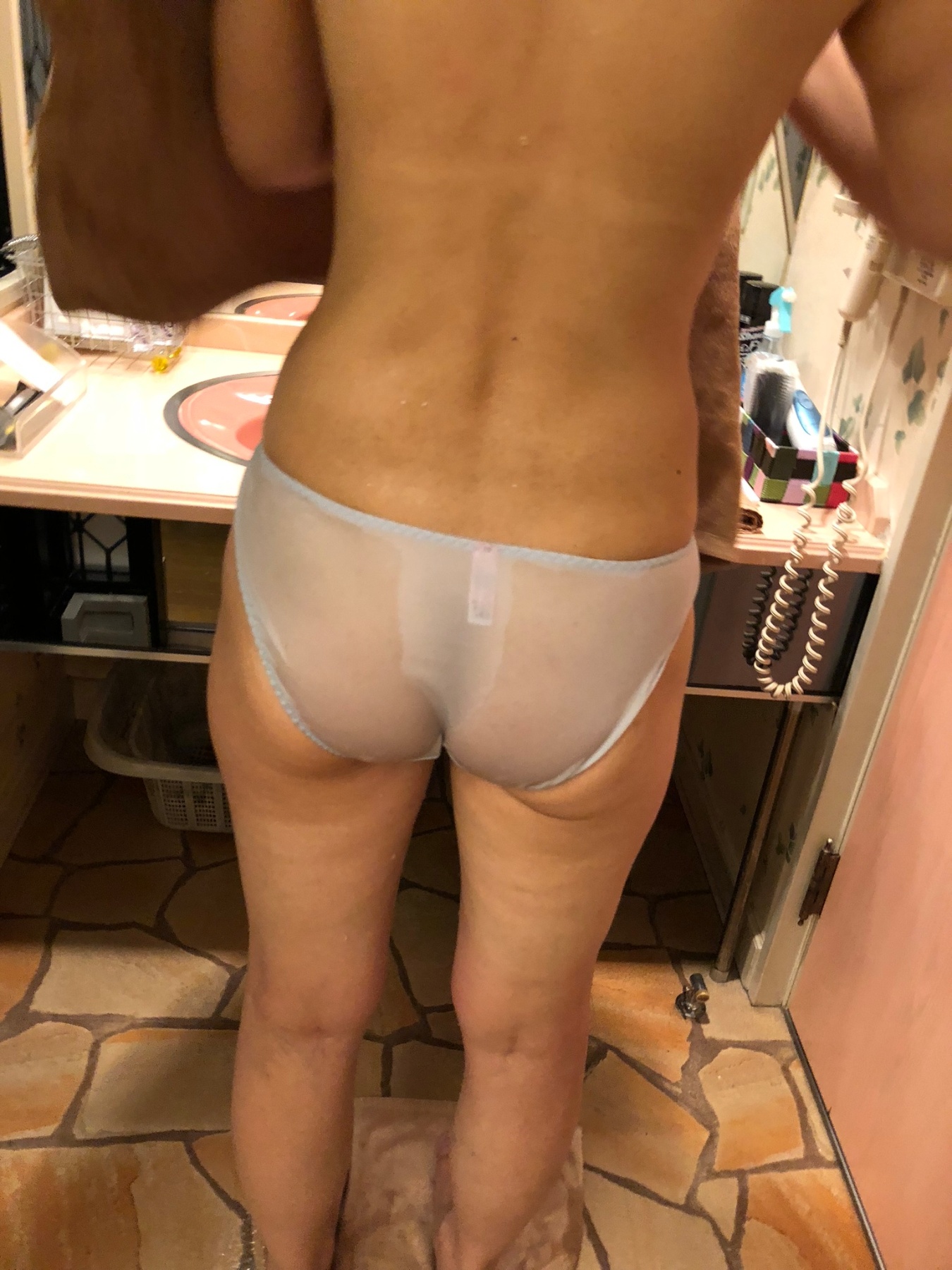 普通のフルバック洗の画像その2