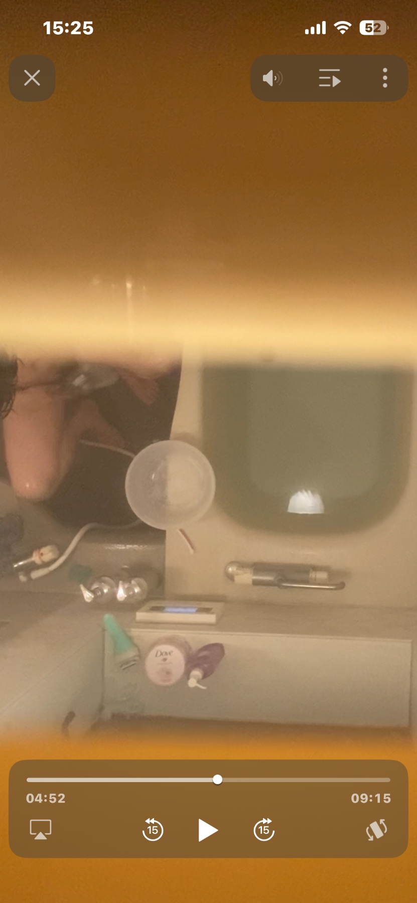 シャワーで…の画像その2