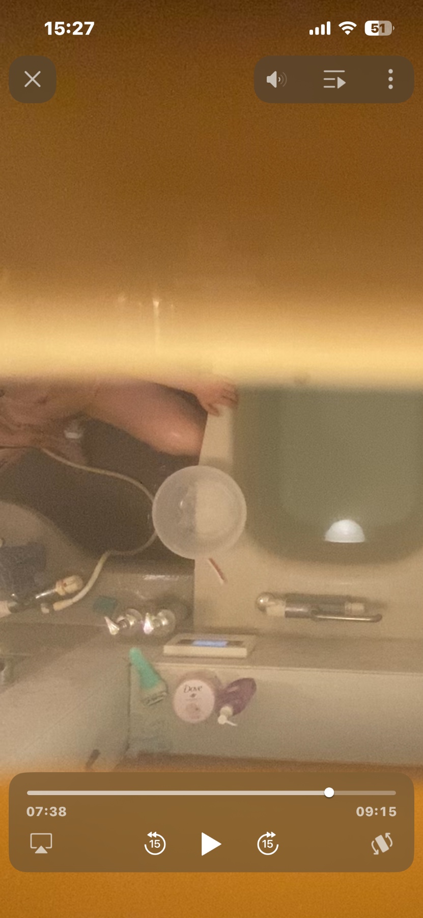 シャワーで…の画像その3