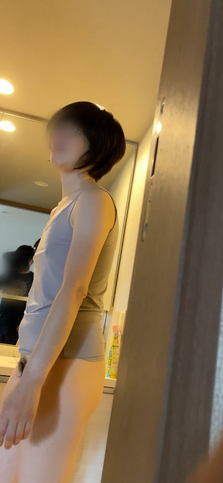 アラフィフ教員妻の画像その1