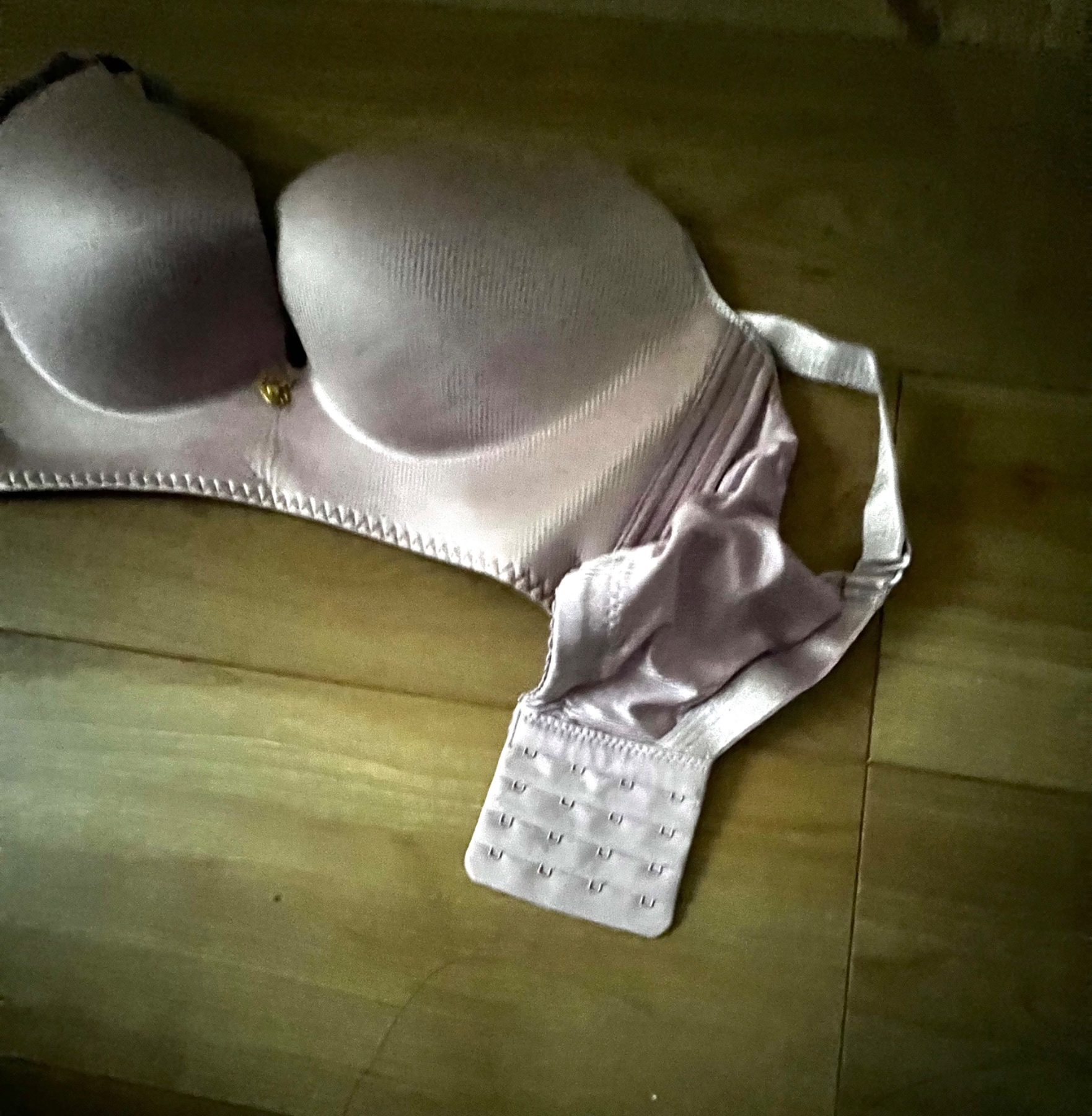 4段ホックブラの画像その2