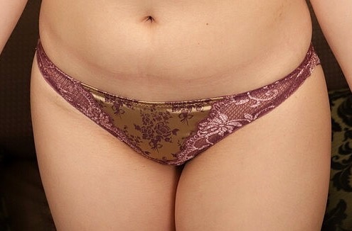 還暦おばちゃんのお尻の画像その4