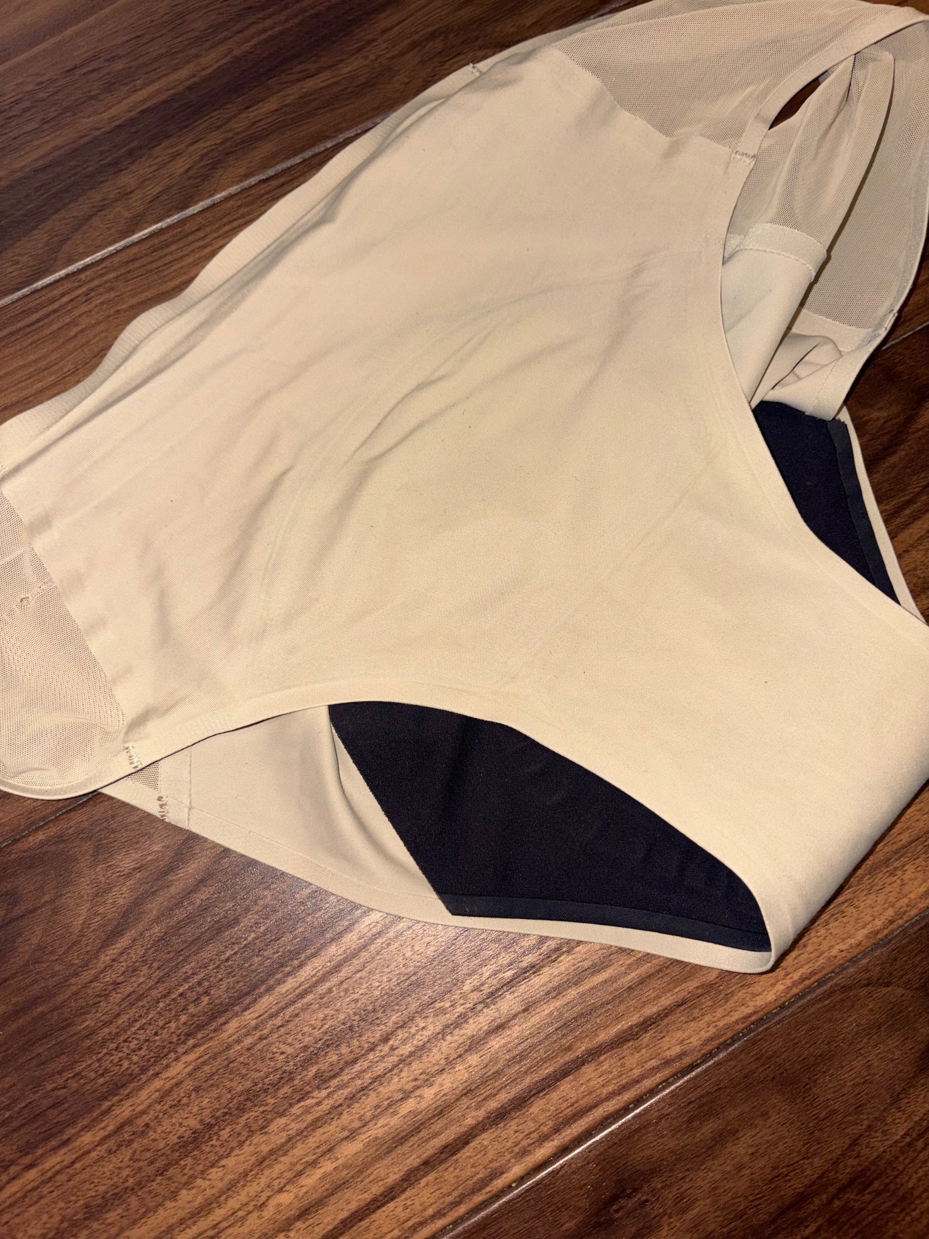 洗濯機の中からの画像その1