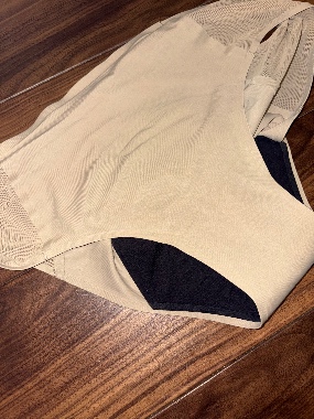 洗濯機の中から