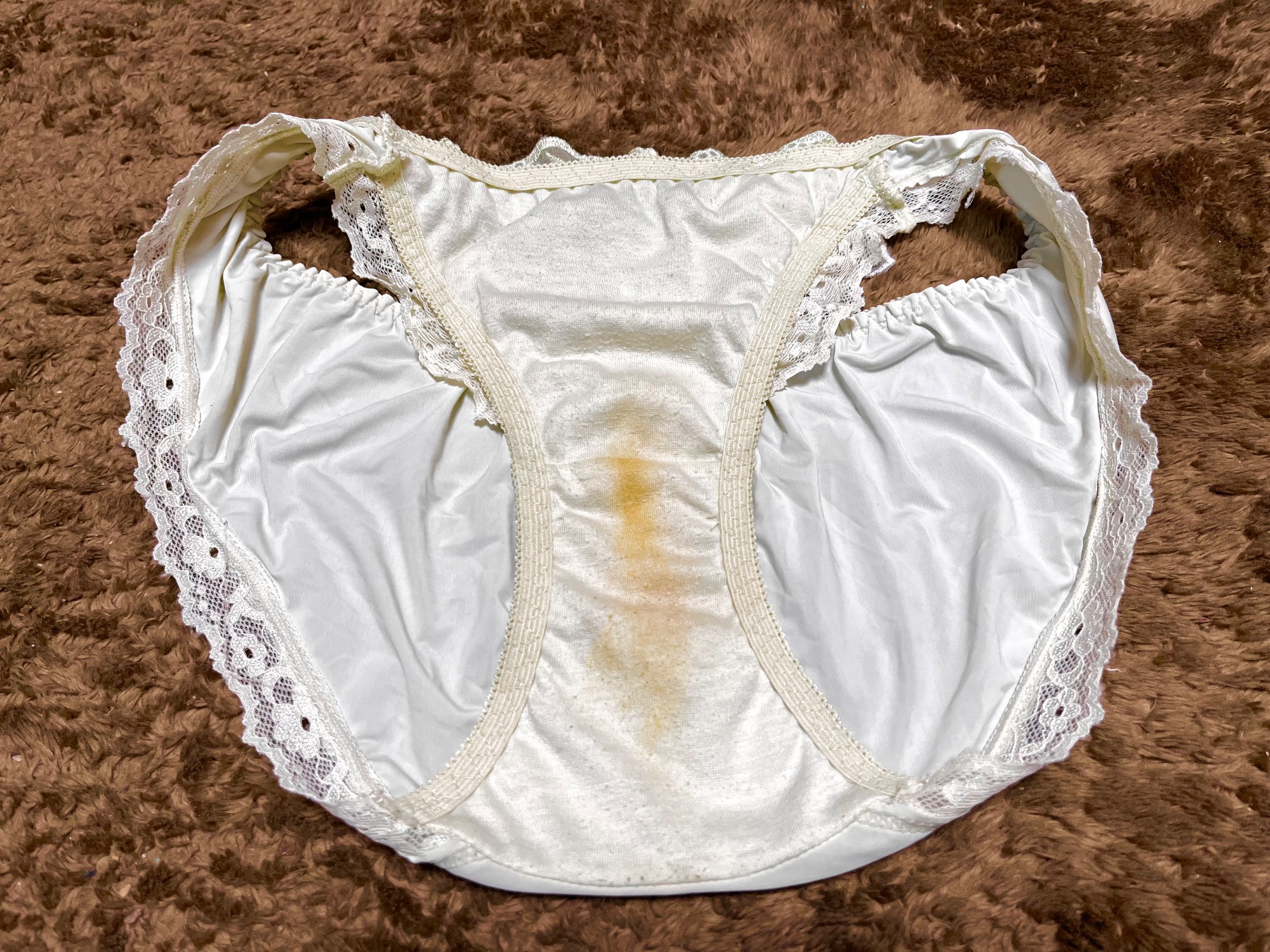 しっかり汚す嫁の画像その2