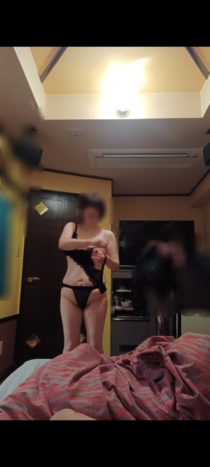 人妻さんの尻の画像その3