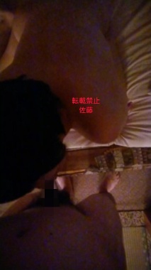 ショートカットムチ嫁仁王立ち