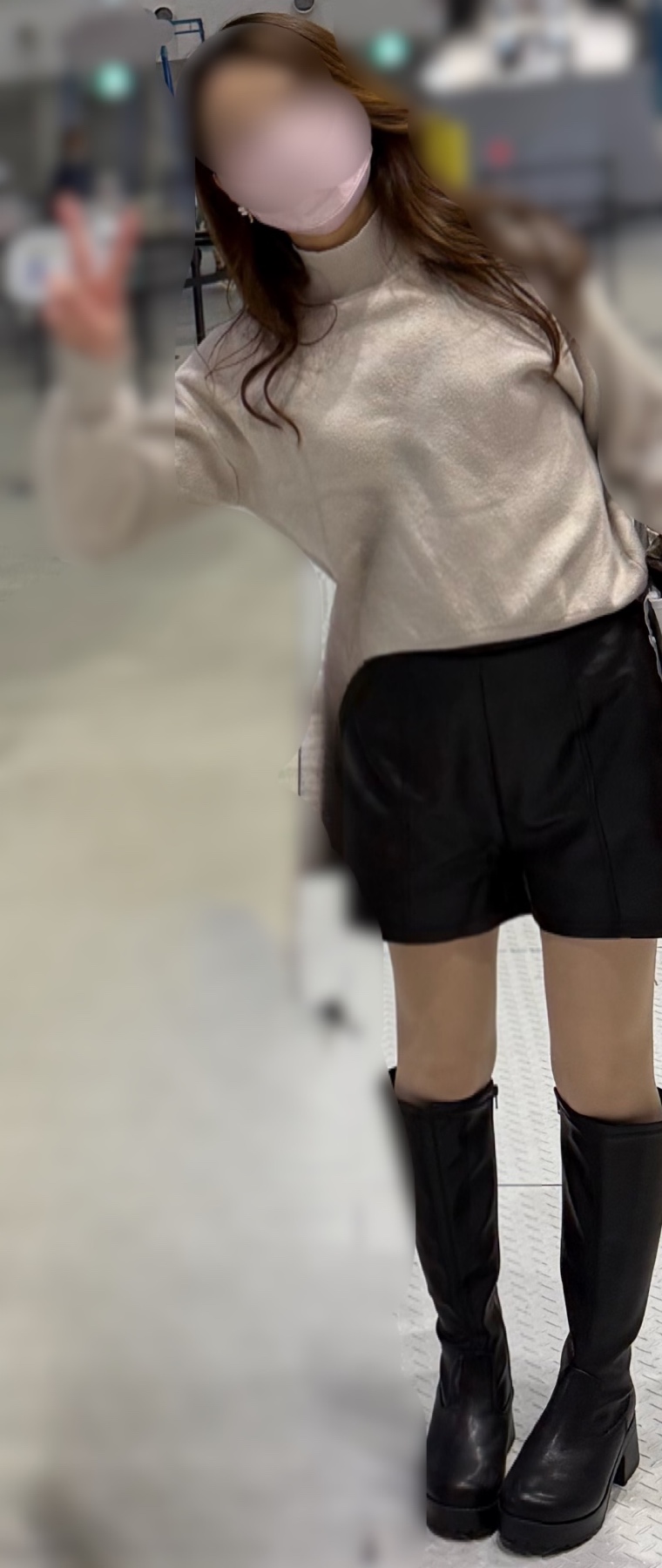 細身元ギャル妻の画像その1