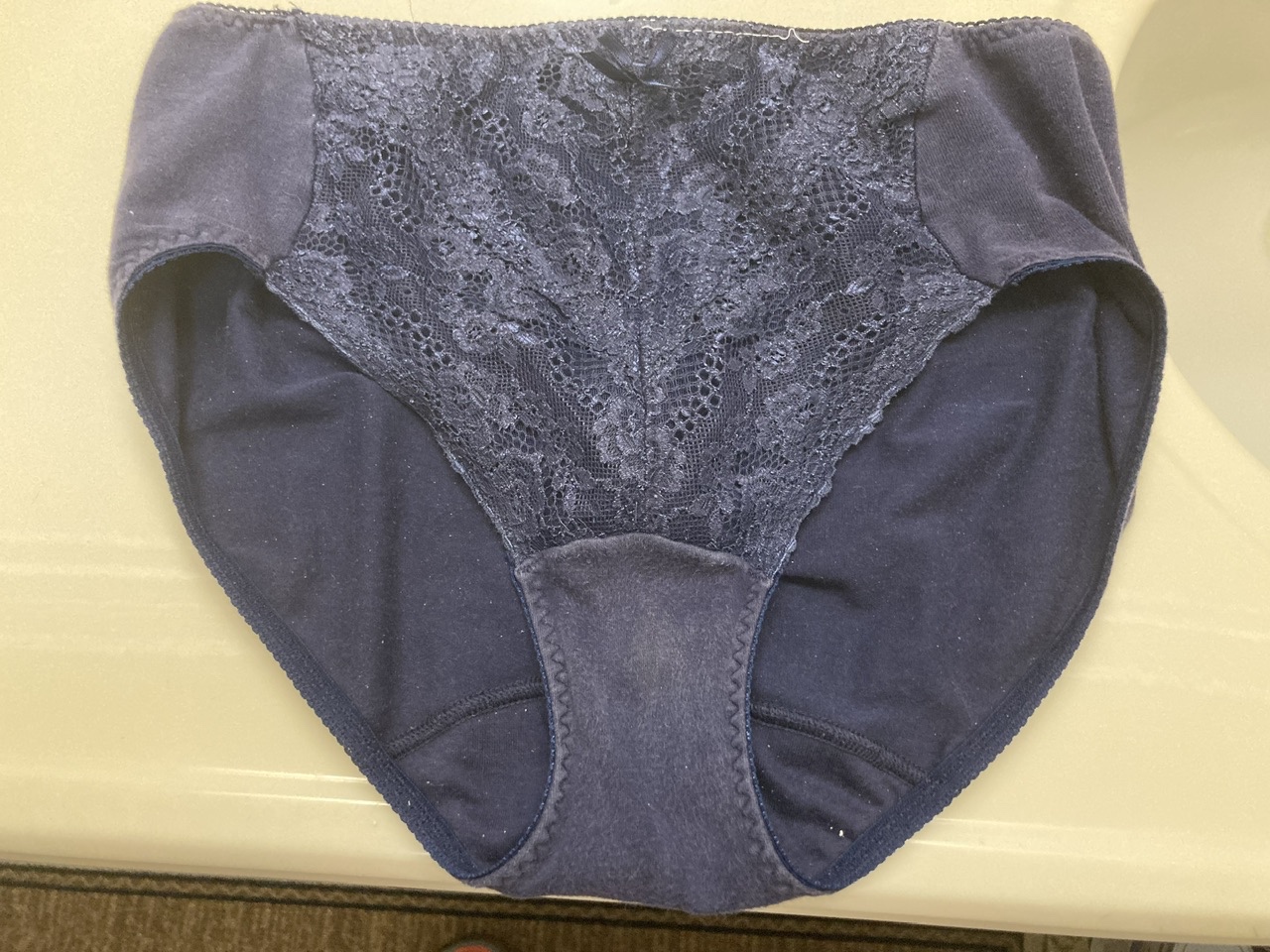 義母の使用済み下着の画像その1