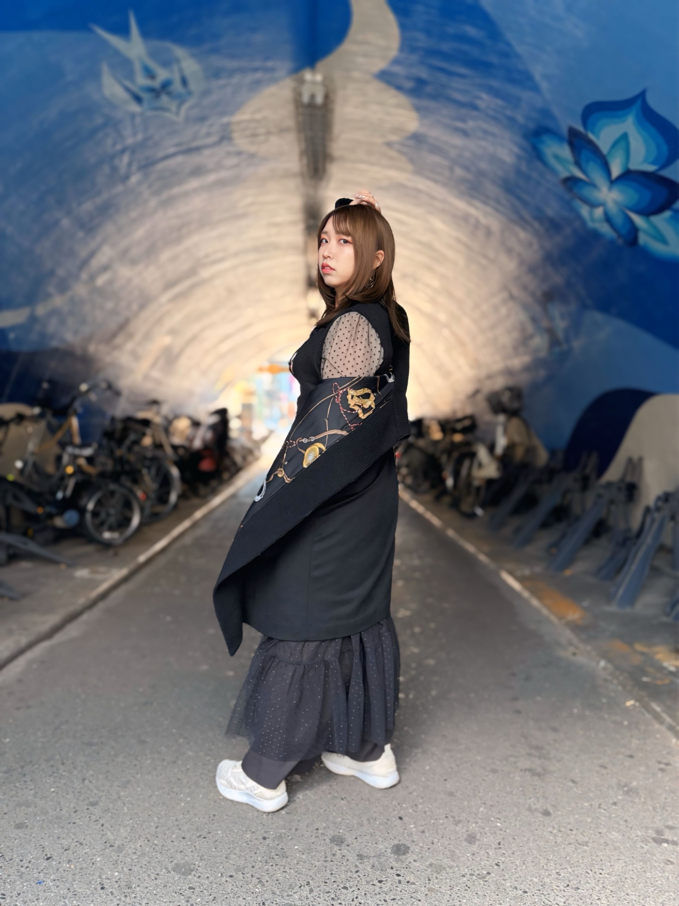 イメージ変えてみました...の画像その1