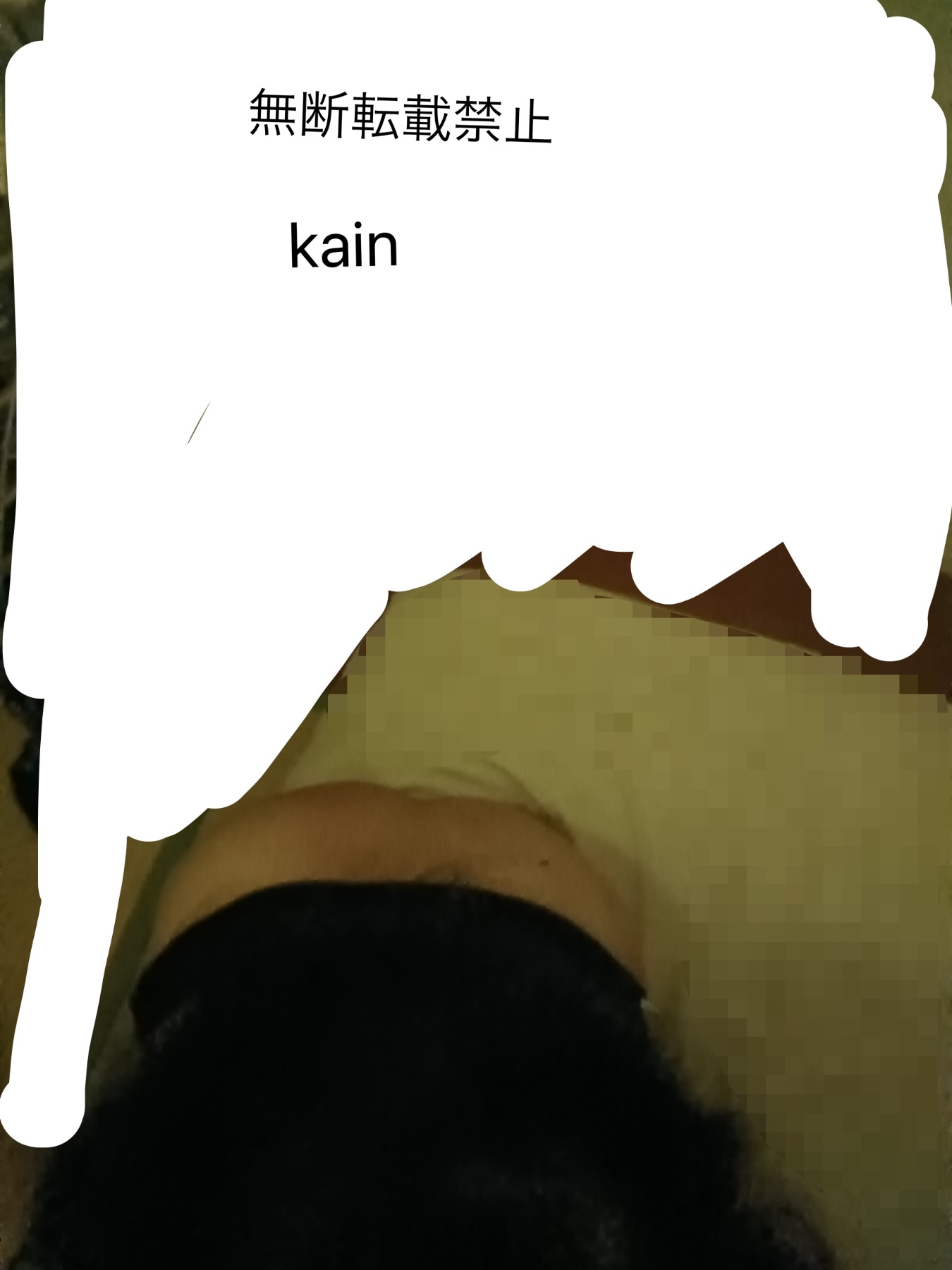 マニアックな画角の画像その1