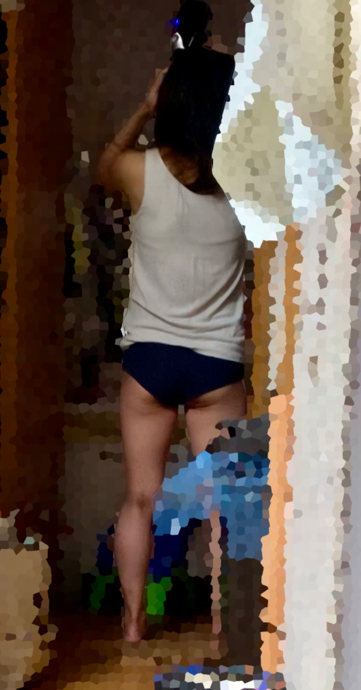 パート勤めの愛妻の画像その1