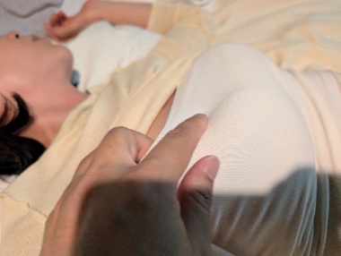 エッチな鑑賞会したいですね