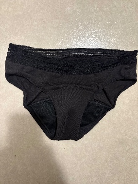 今日の嫁パンツ