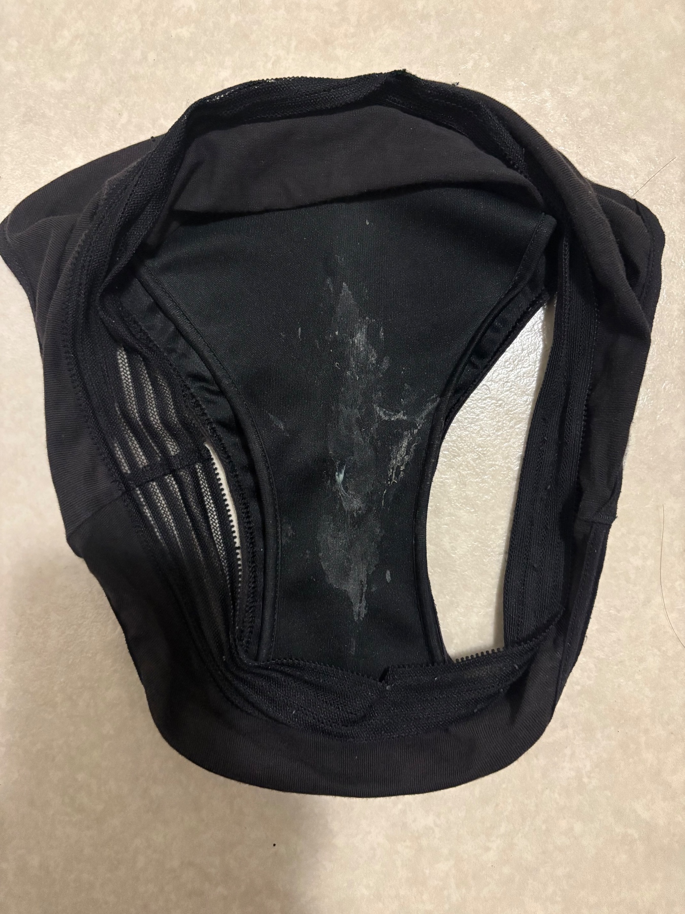 今日の嫁パンツの画像その2