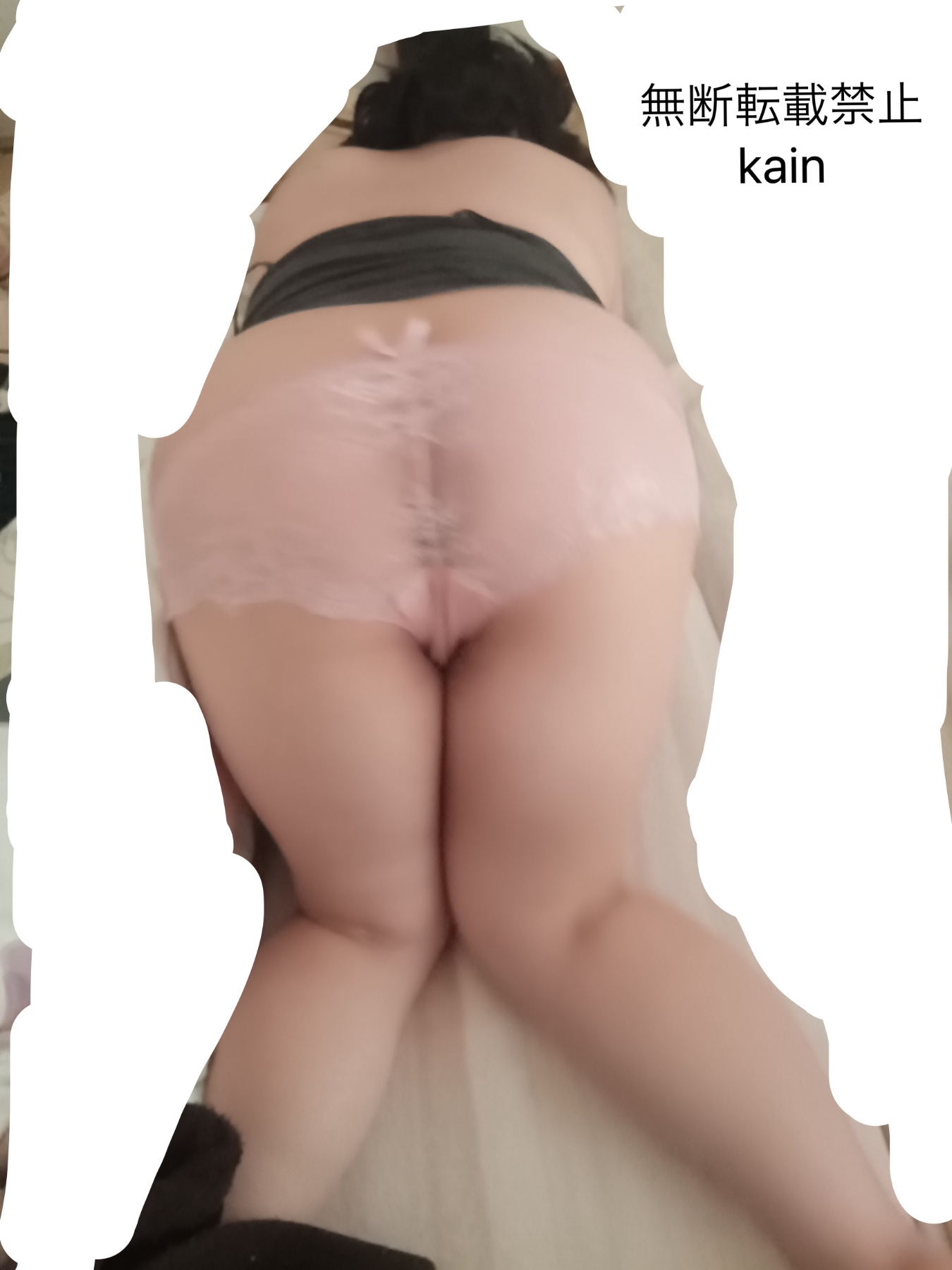 デカケツ妻の一番エロい下着2の画像その2