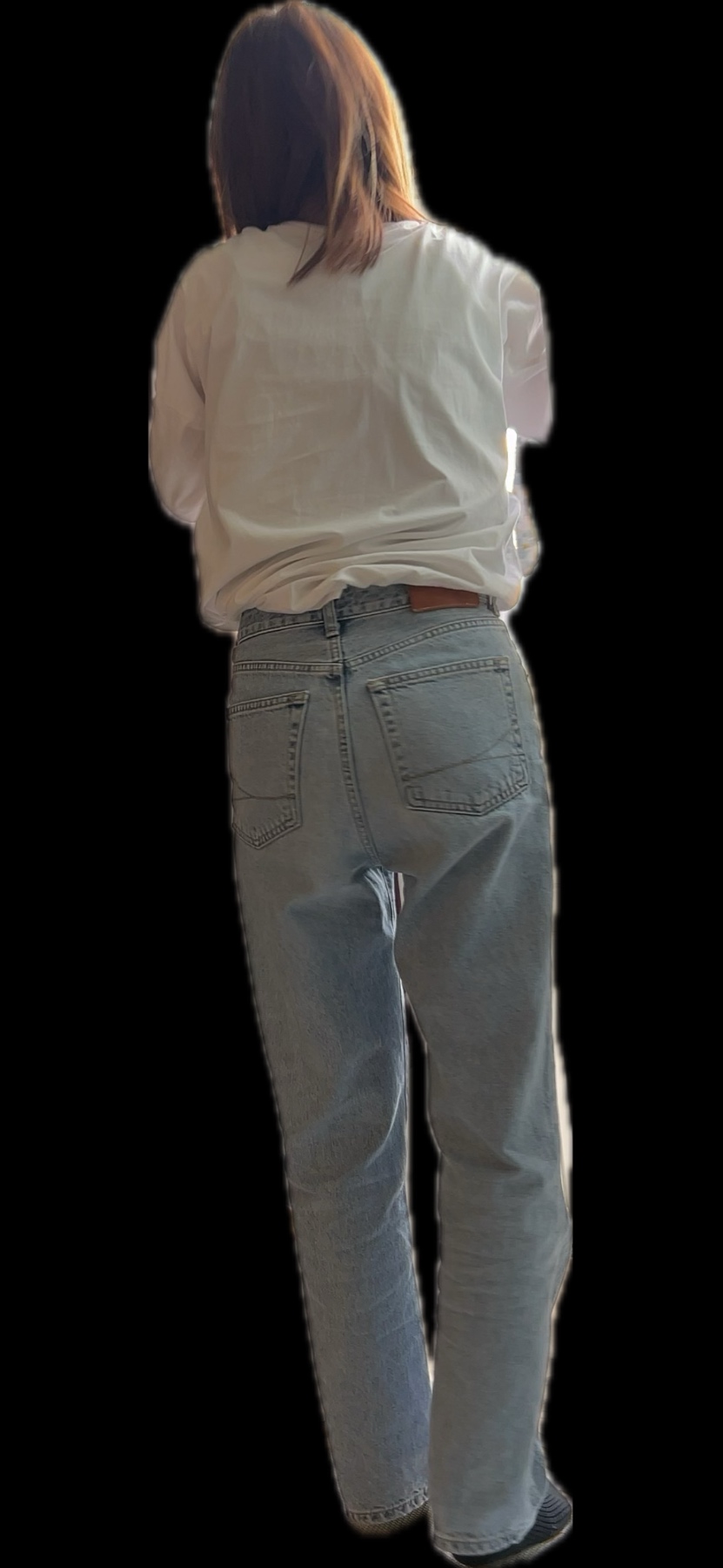 貧乳妻の画像その1