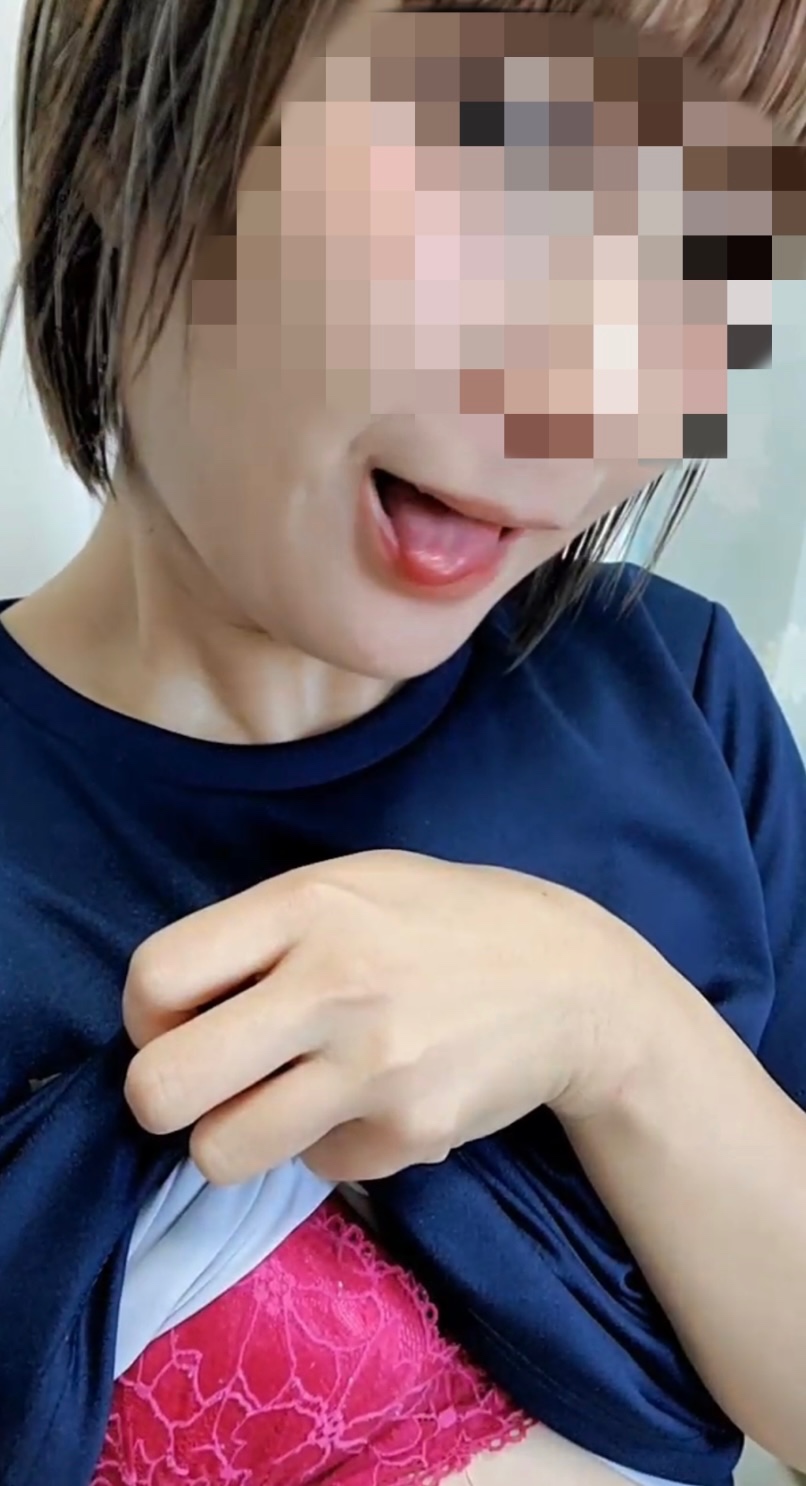 子持ちシングル自撮り2の画像その3