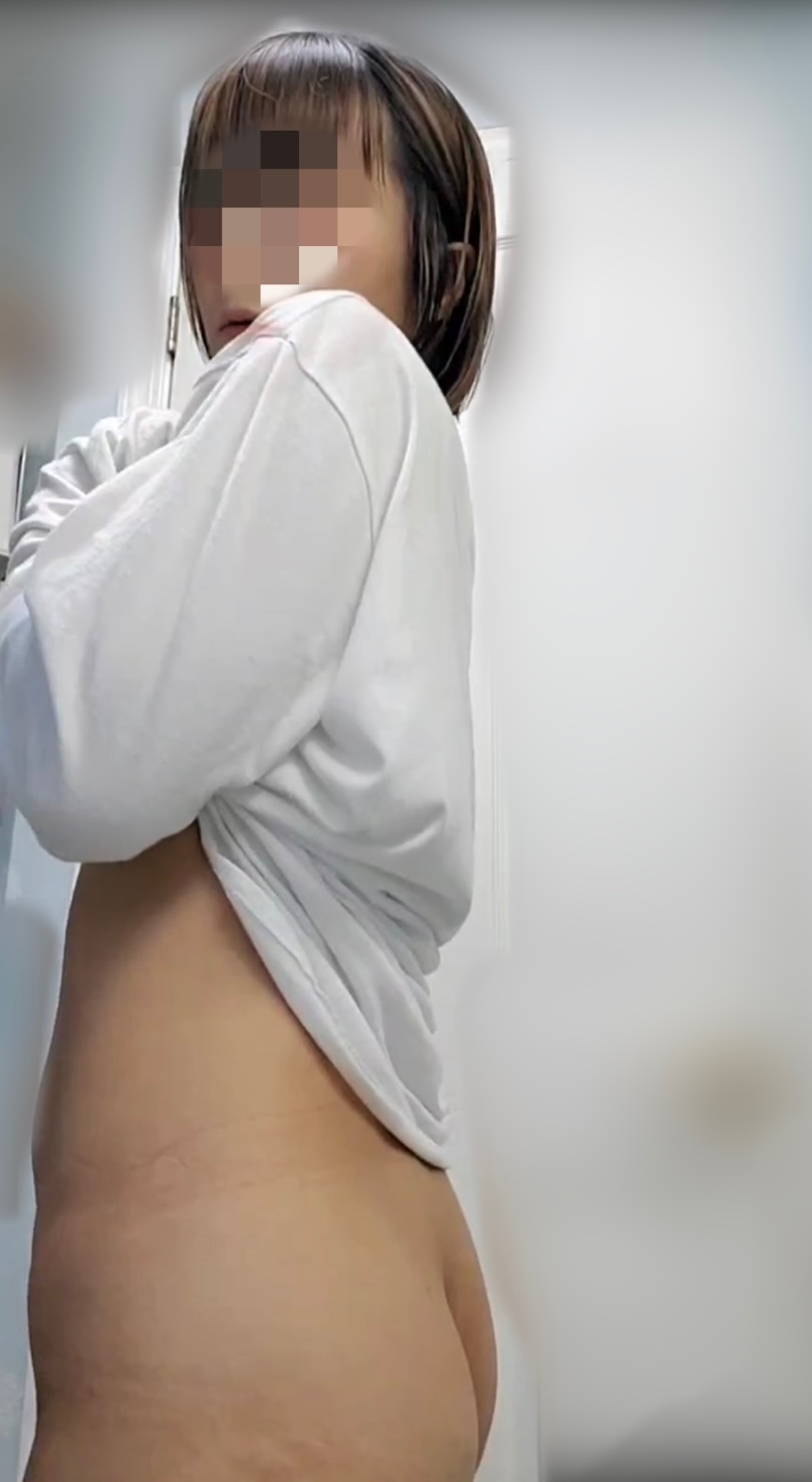 子持ちシングル自撮り2の画像その4