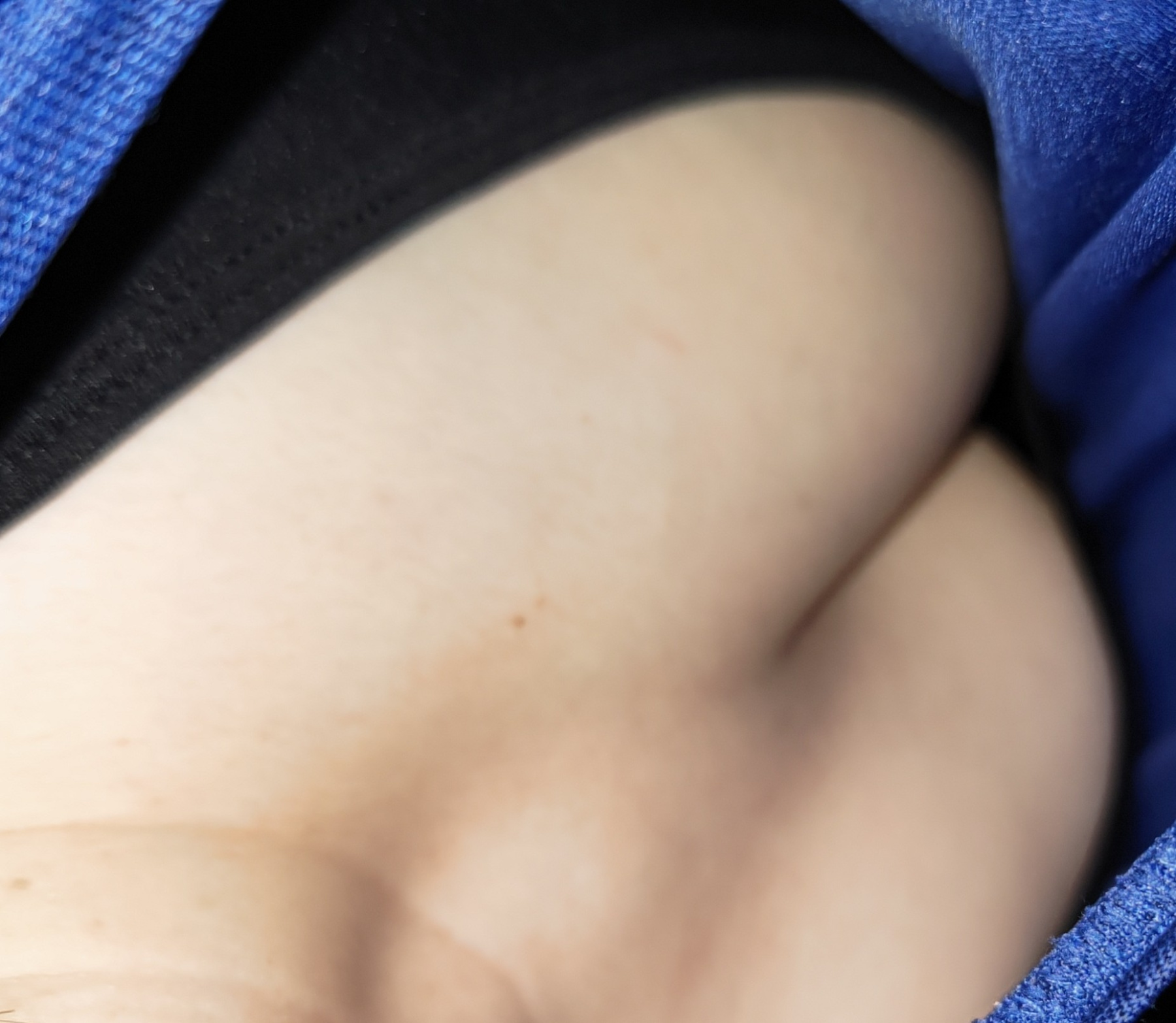 妻のだらしない身体の画像その1