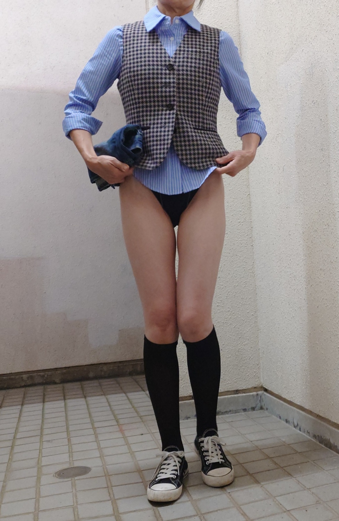 制服の下はの画像その3