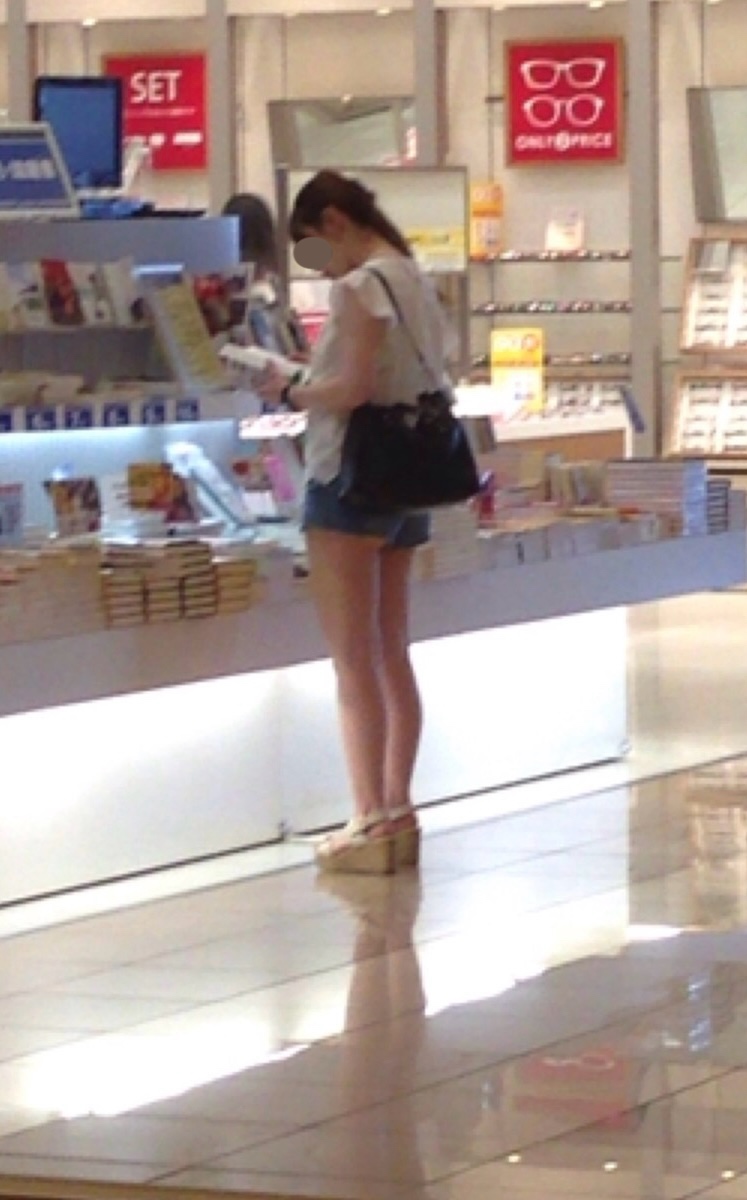 嫁の私服姿の画像その4