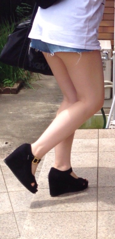 嫁の私服姿の画像その2