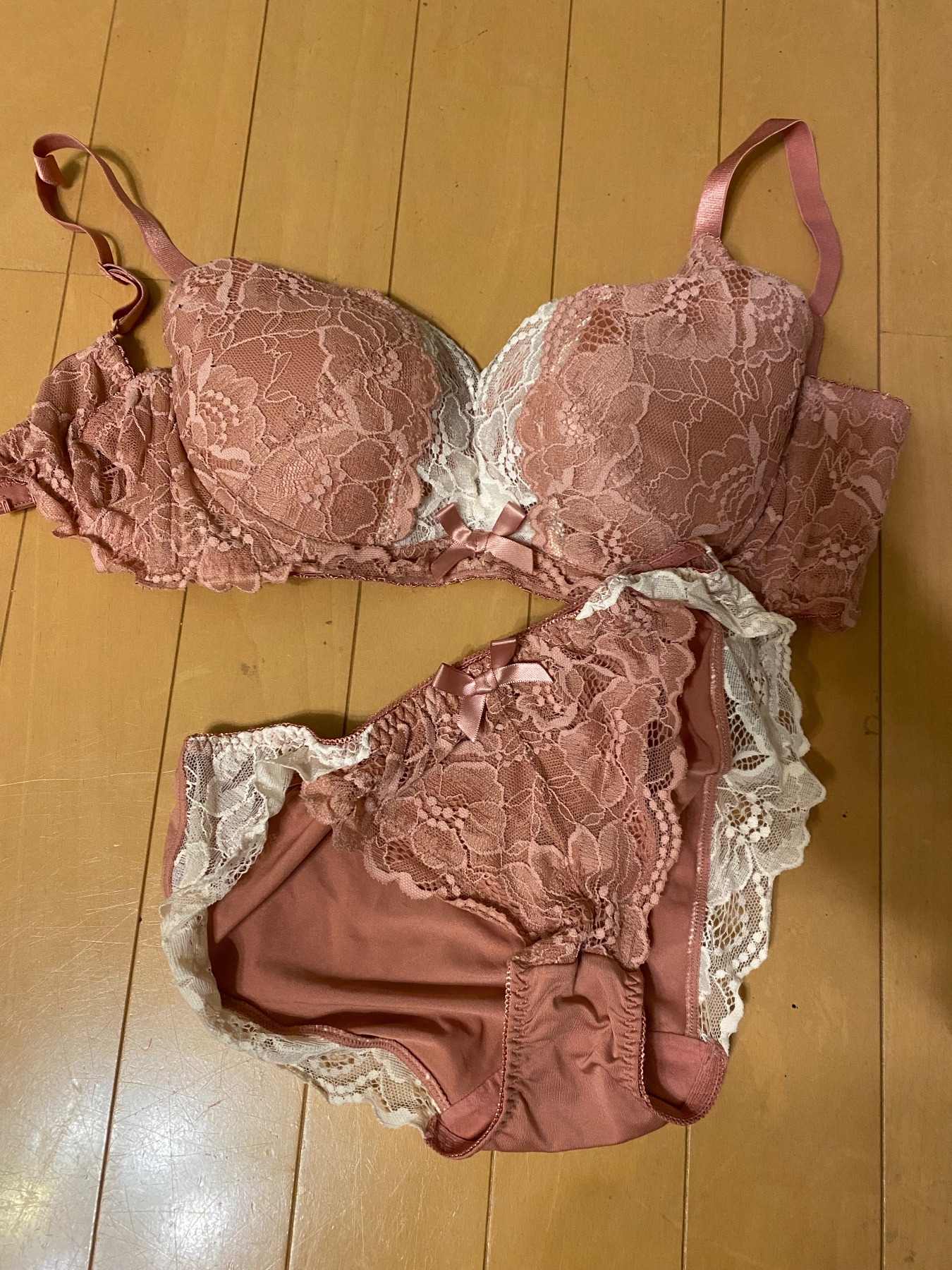 色気なし下着の画像その1