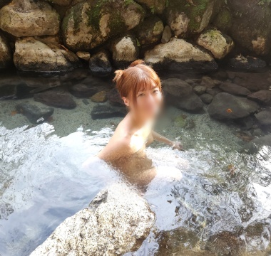 お気に入りの野湯