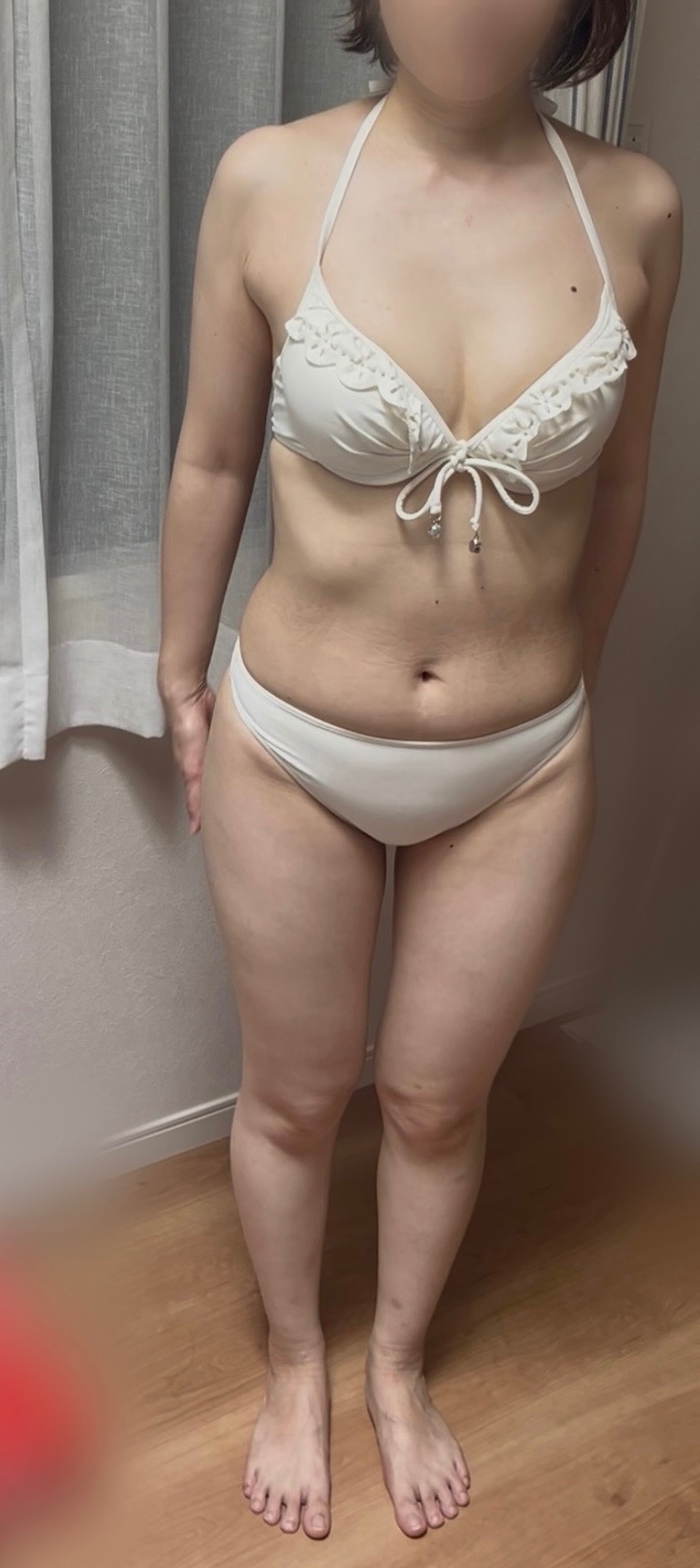 海で着たビキニの画像その3