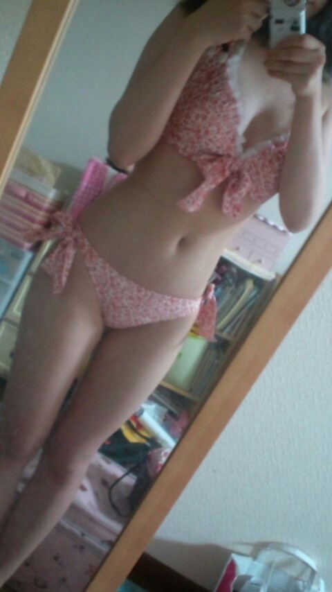 若かりし頃の妻の画像その2