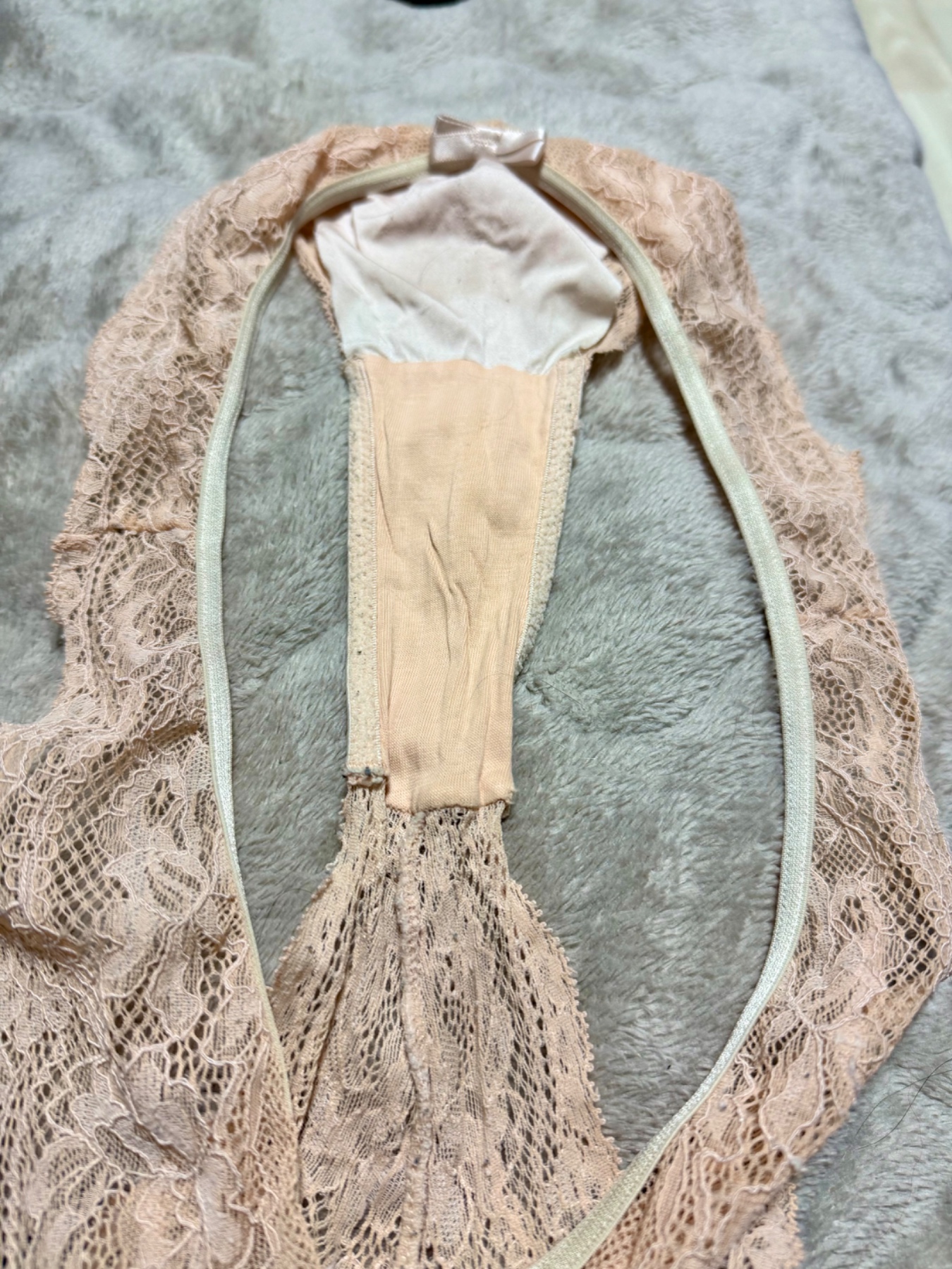 今日はおしっこ臭の画像その2