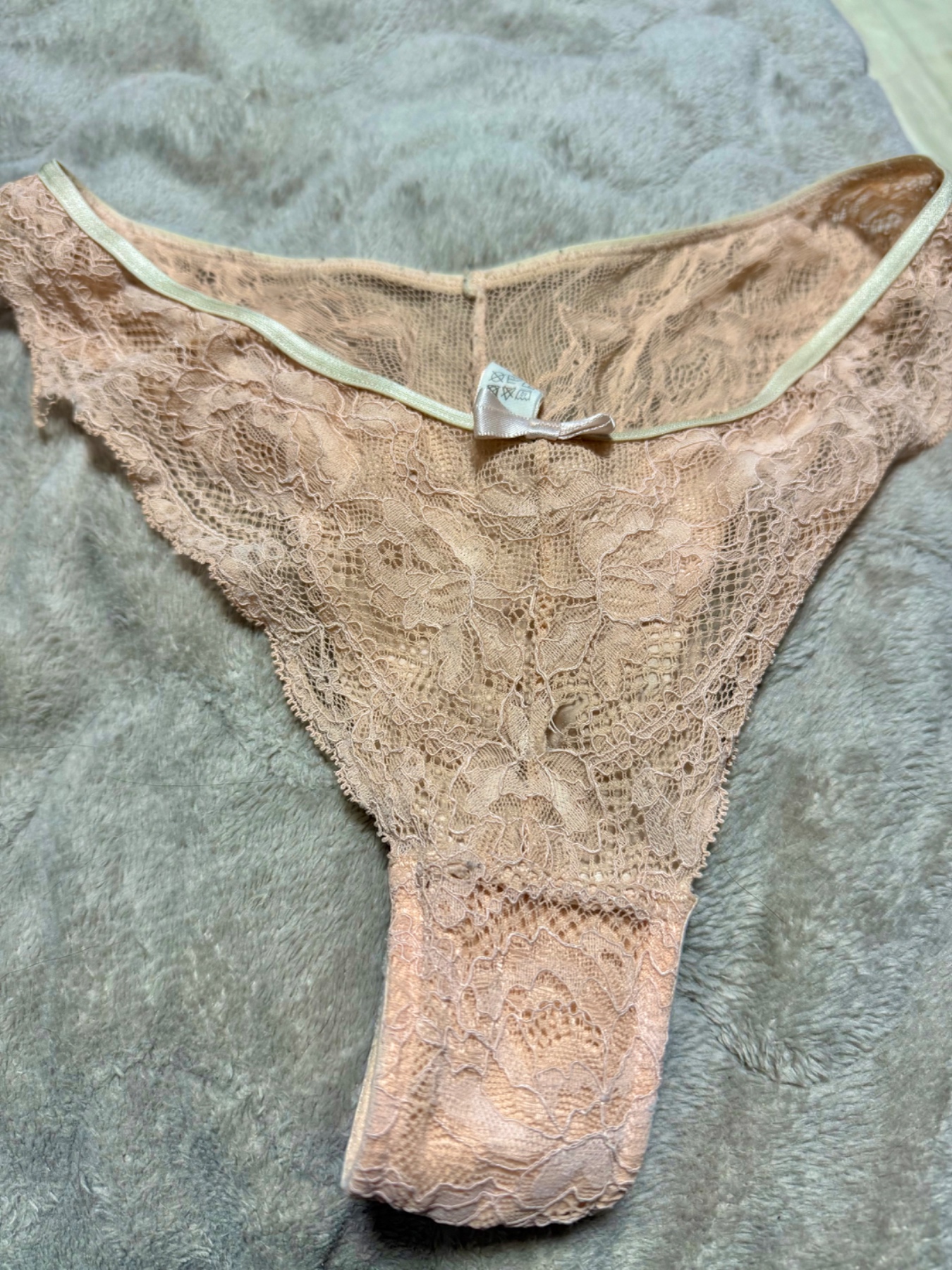 今日はおしっこ臭の画像その3