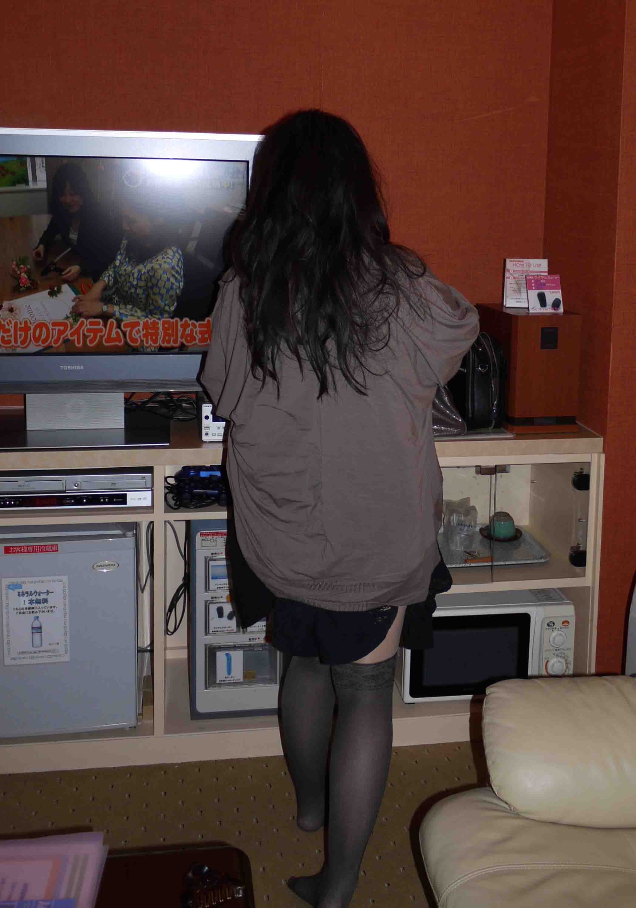 人妻女子社員の画像その1