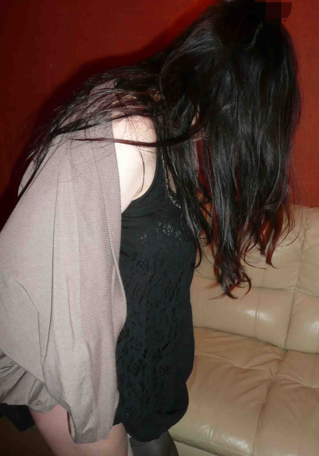 人妻女子社員の画像その4