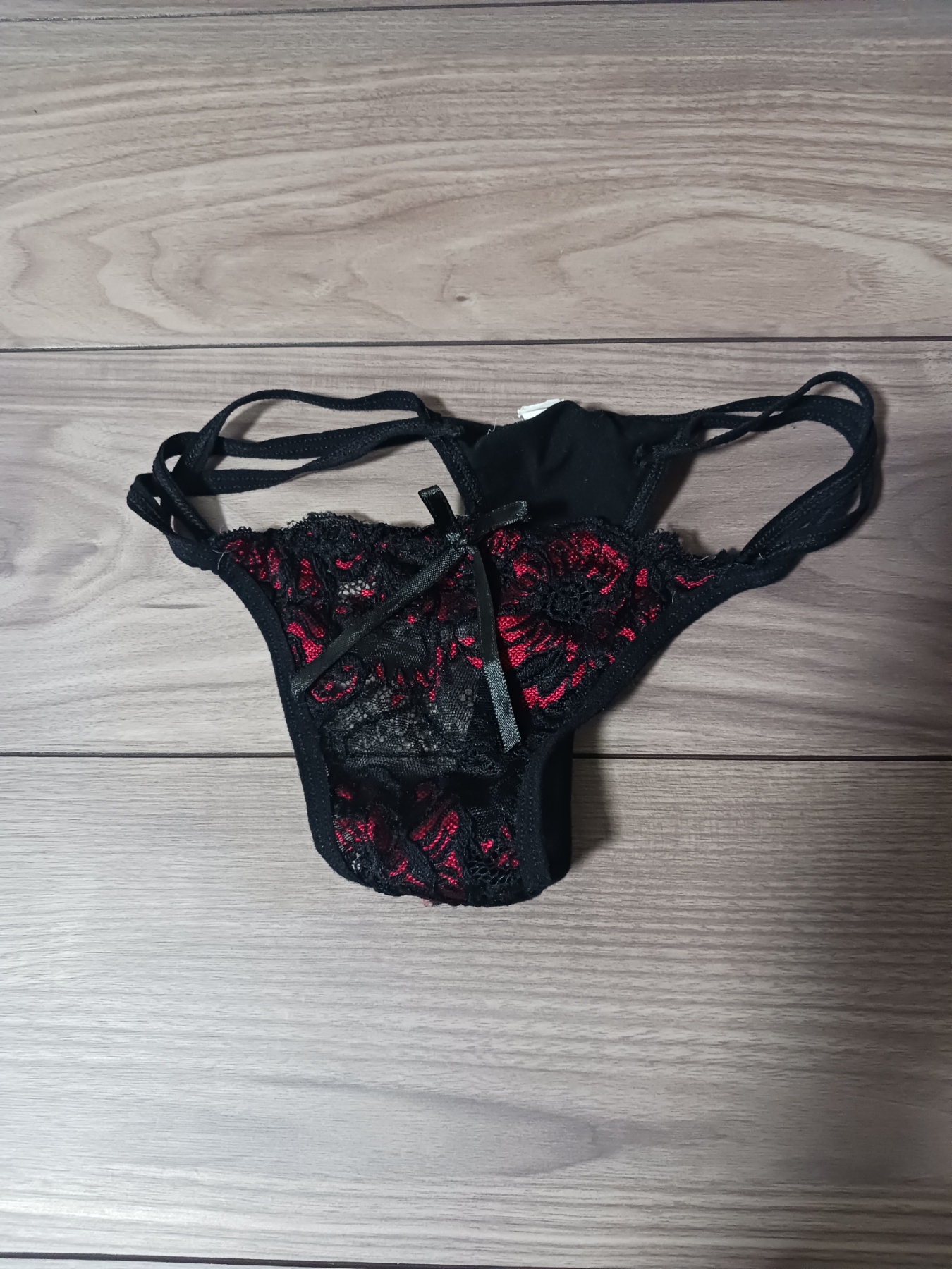 妻のいつもの下着の画像その2