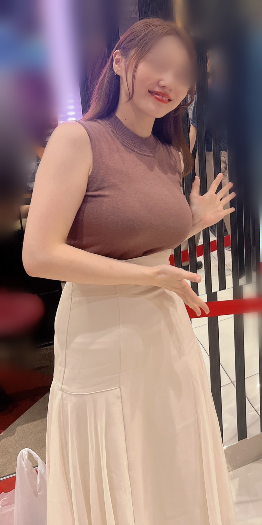 三十路の人妻コンパニオンの画像その5