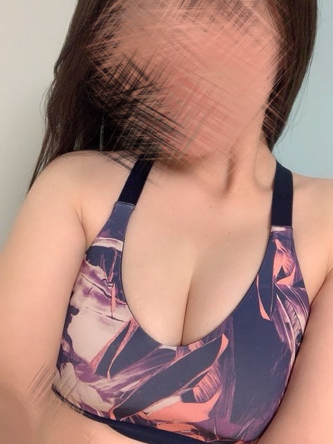 ストレッチ好きの妻の画像その1