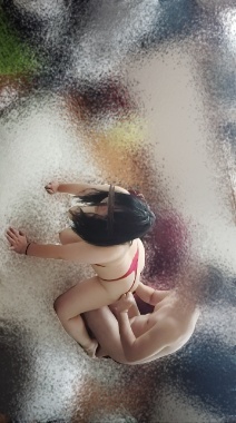 初めての挿入　未知の世界へ⋯②